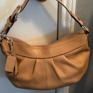 Coach shoulder bag